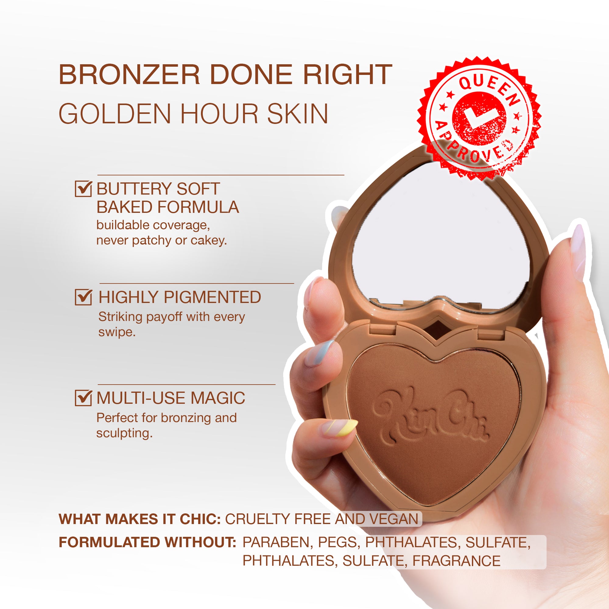 THAILOR BRONZER - 03 I Went To Venice