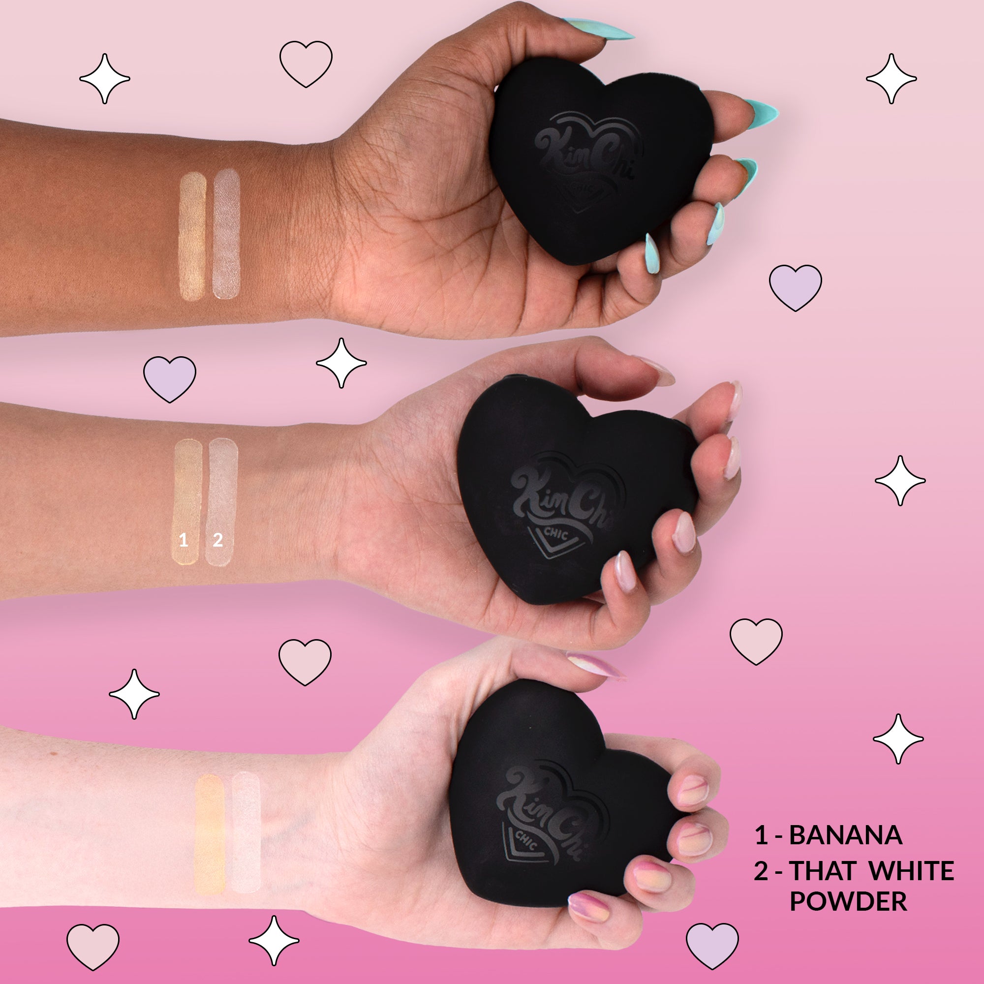 ALMOST CATFISHED - 01 Banana