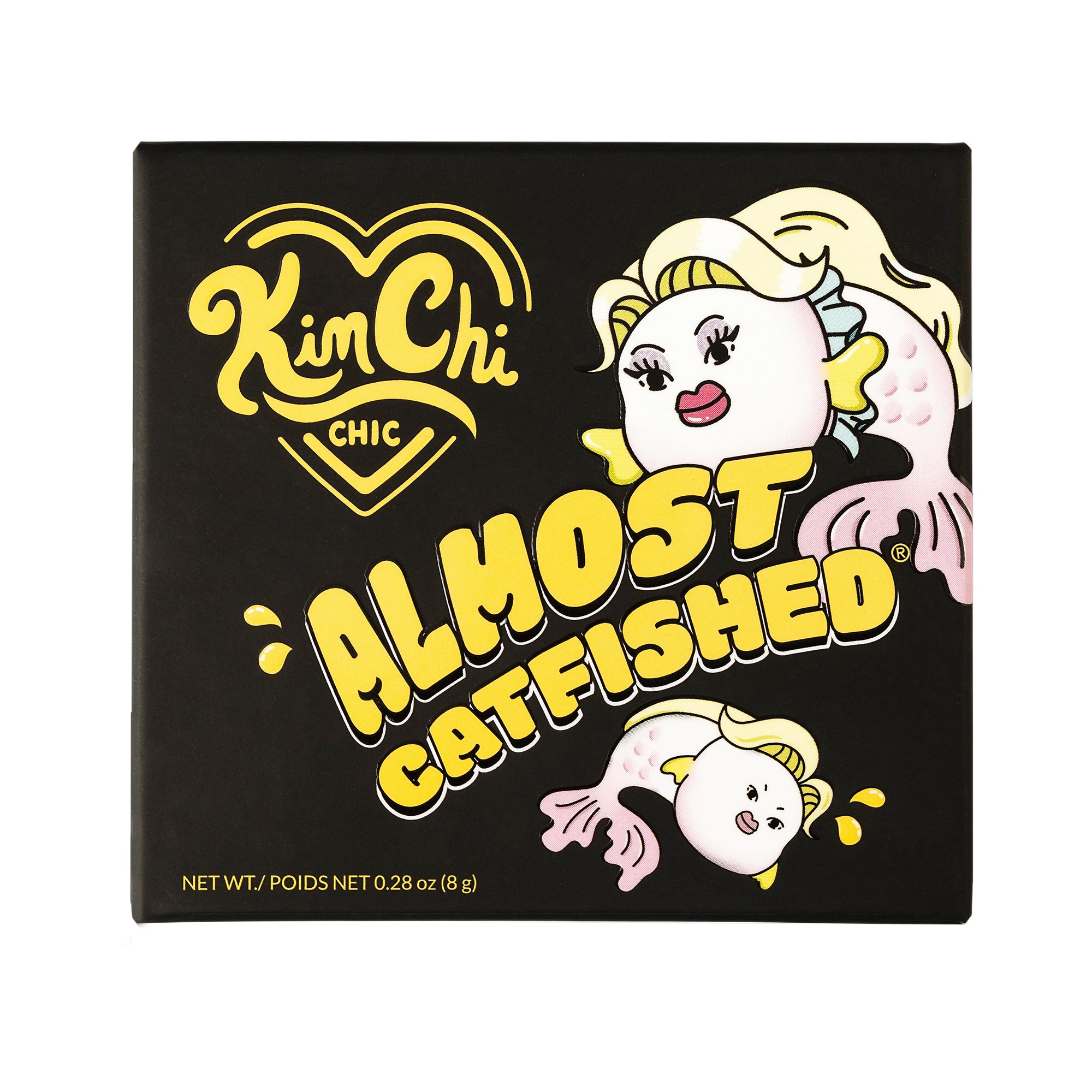 ALMOST CATFISHED - 01 Banana