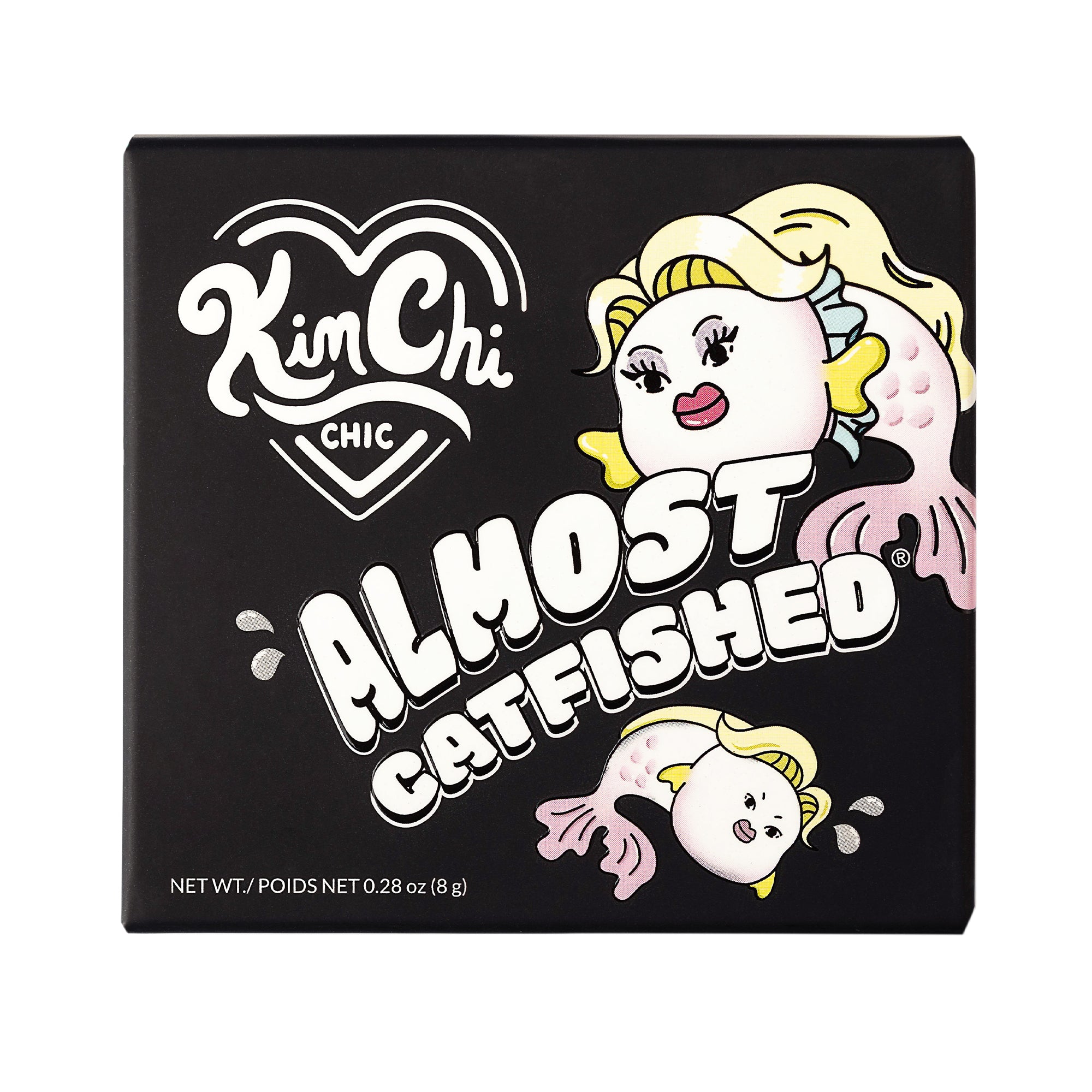 ALMOST CATFISHED - 02 That White Powder