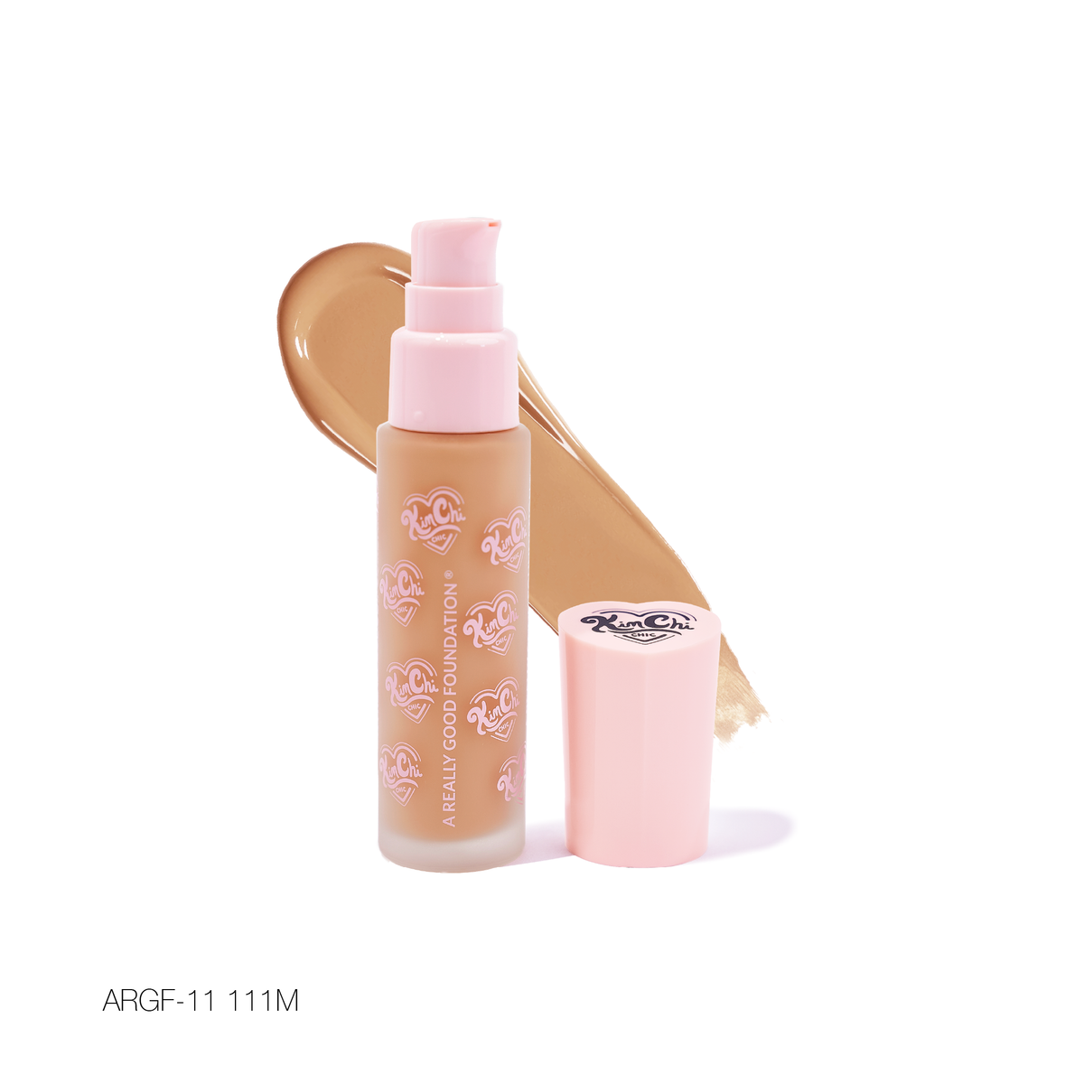 A REALLY GOOD FOUNDATION - 111M Light/Medium + Cool Undertones
