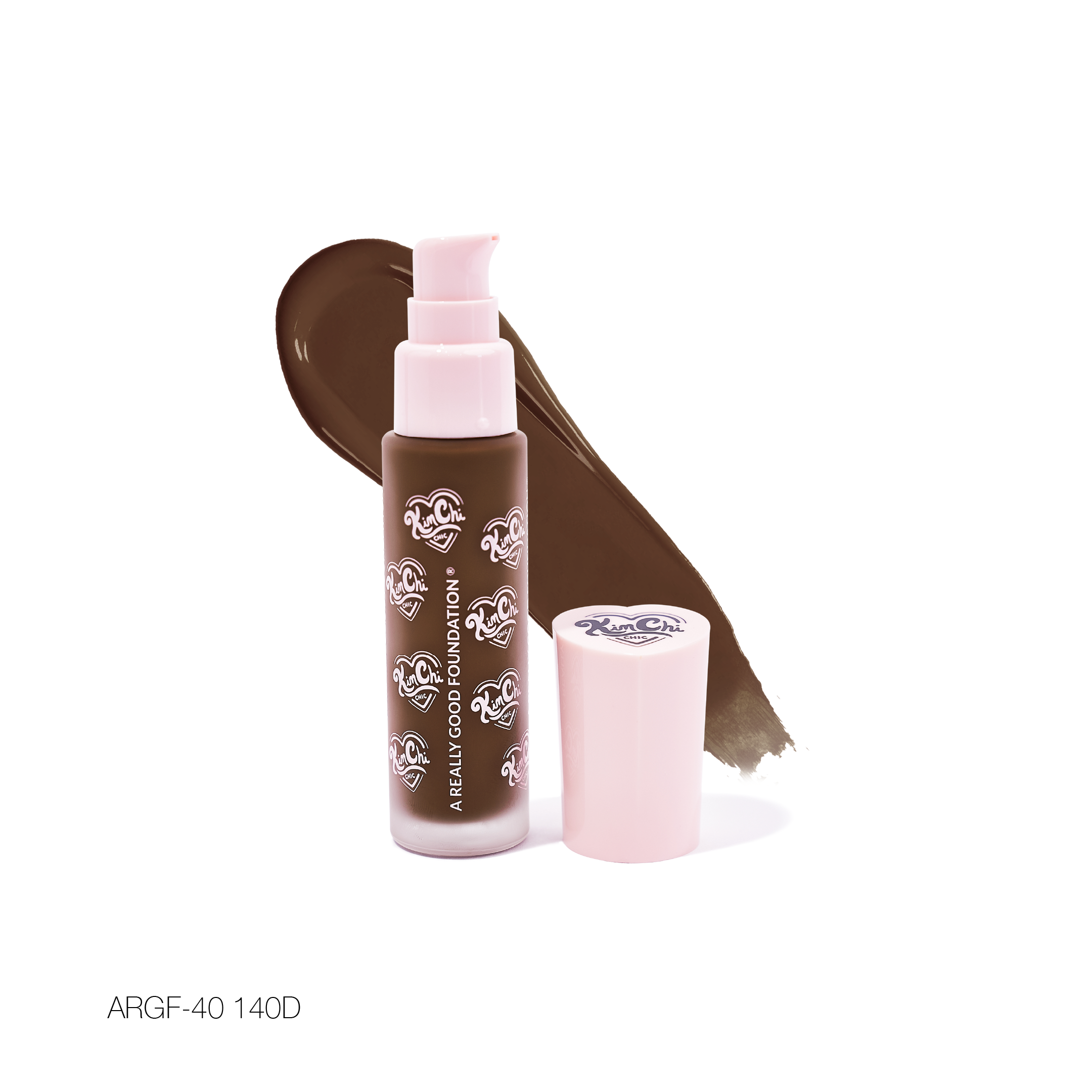 A REALLY GOOD FOUNDATION - 140D Very Deep Neutral Undertones