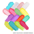 DONUT COLLECTION - 01 Rainbow Sprinkles