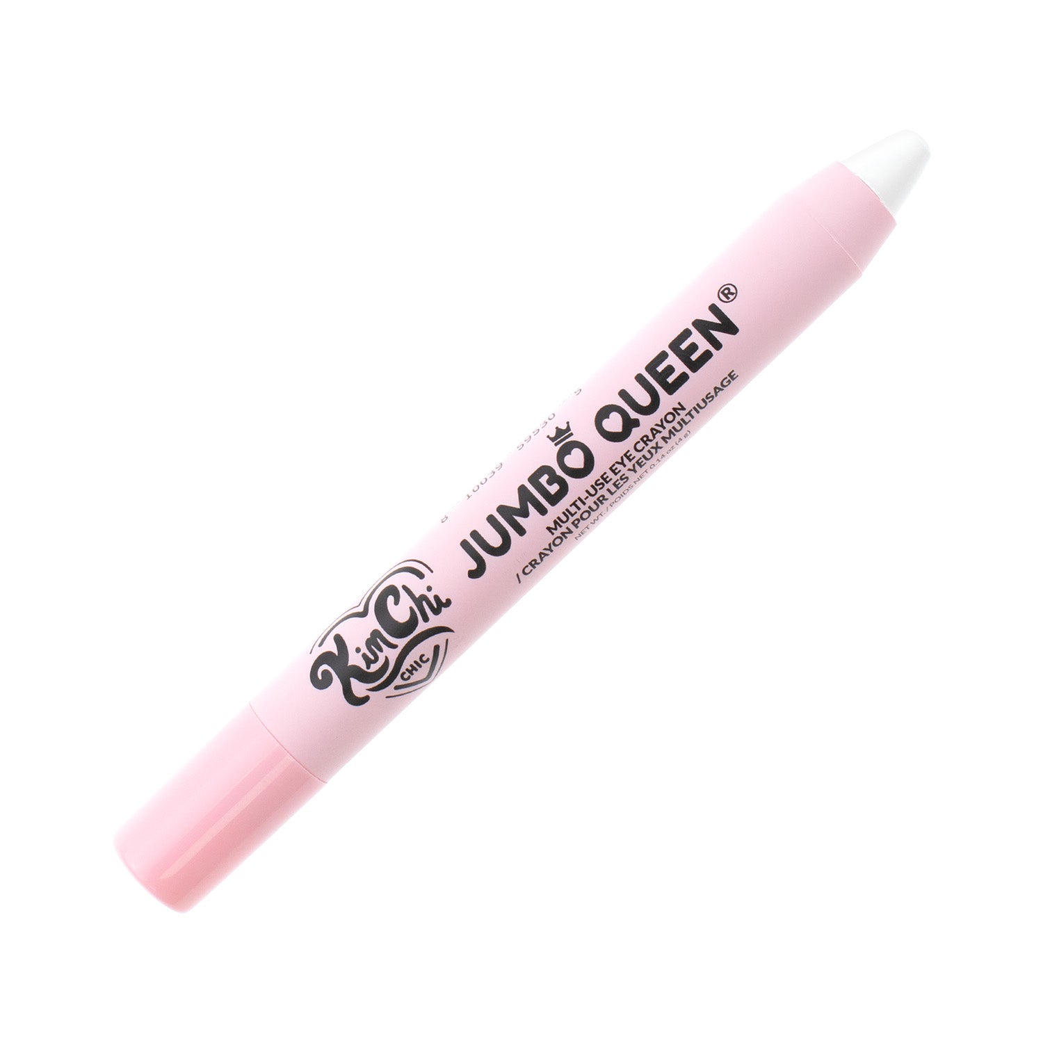 Pink jumbo marker labeled 'Jumbo Queen'