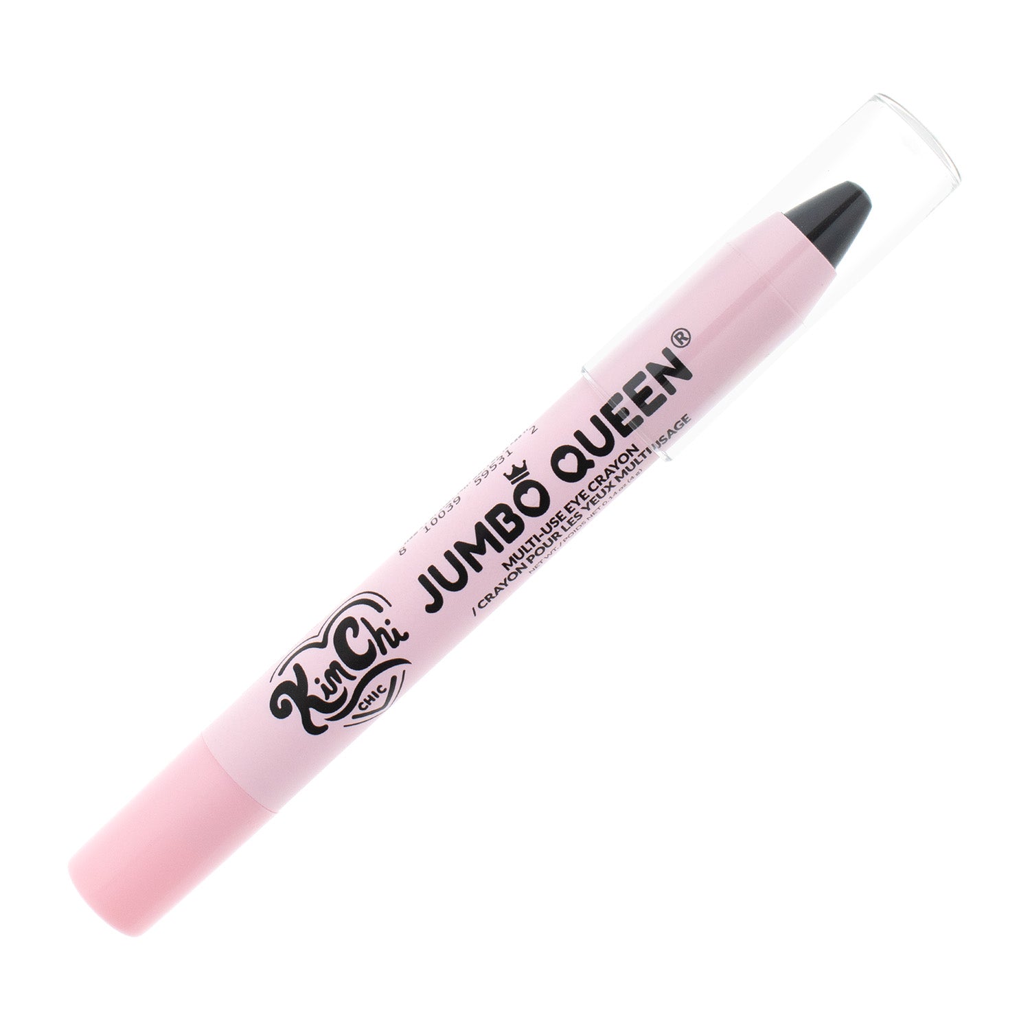 A pink jumbo marker labeled 'JUMBO QUEEN' with a black tip.