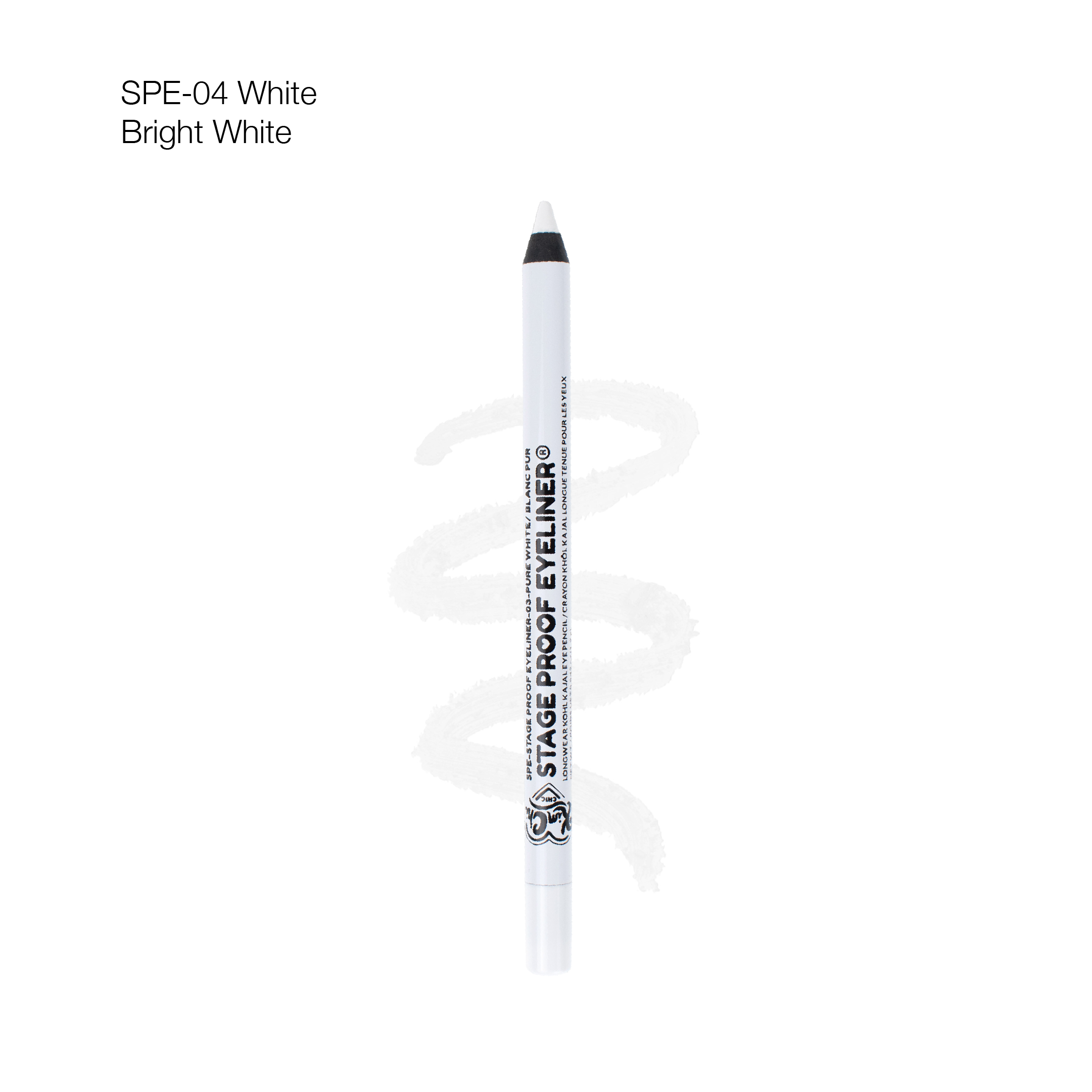 STAGE PROOF EYELINER - 03 Pure White