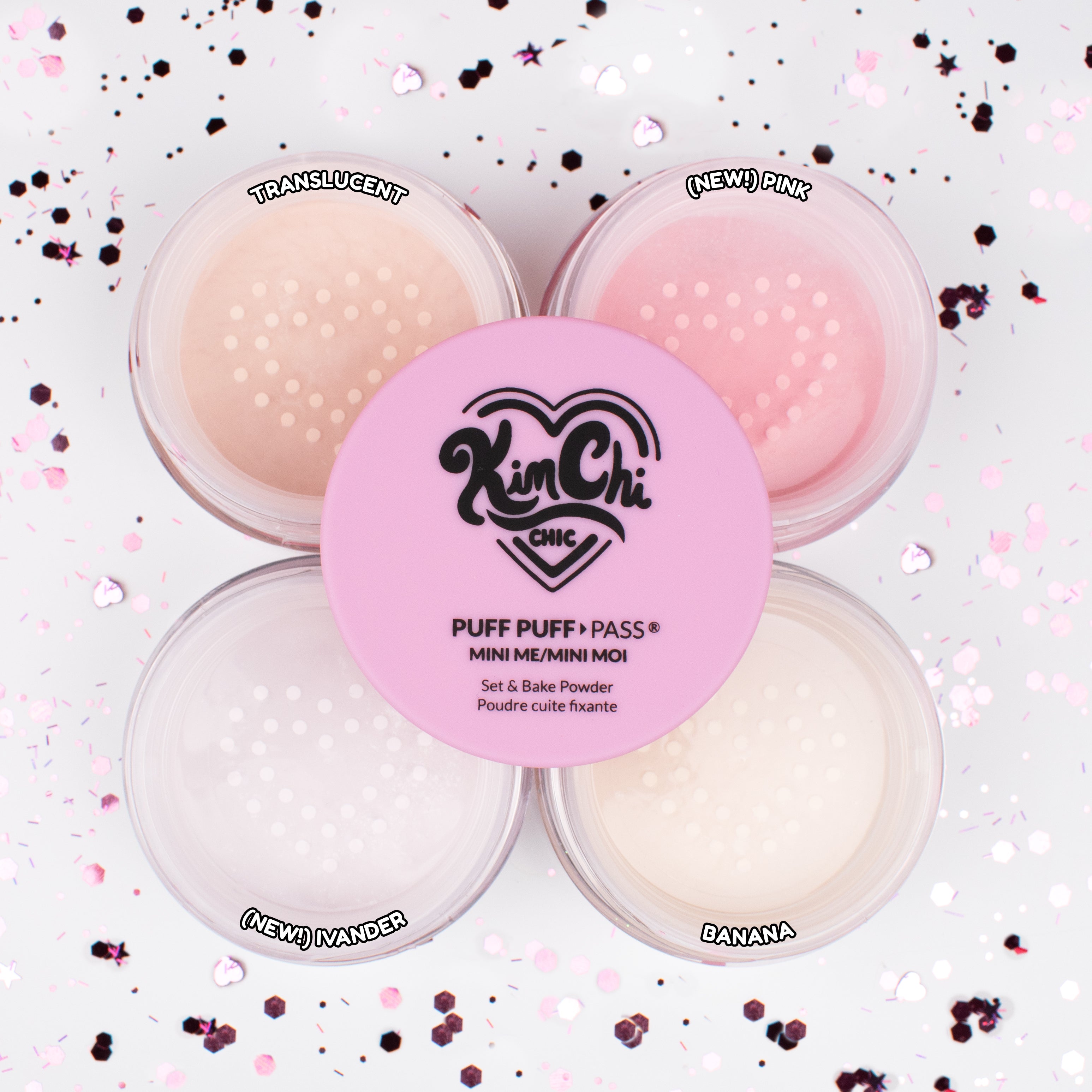Buy a PPP & Setting Spray - get a FREE mini PPP!
