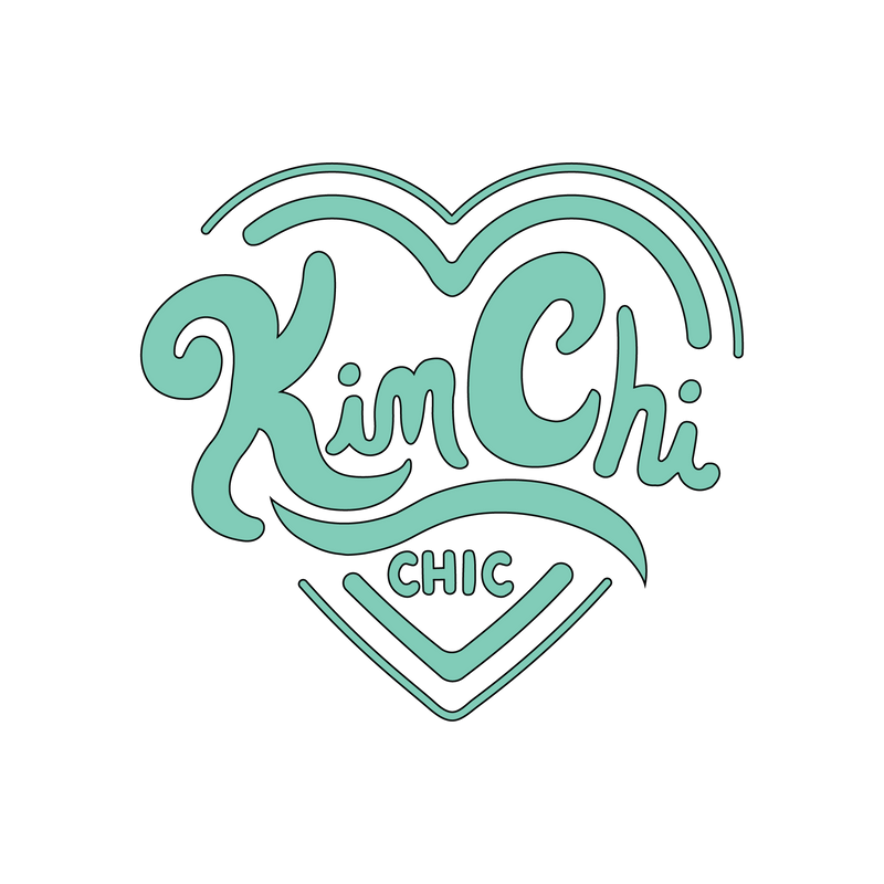 KIMCHI CHIC FAN - 02 Green