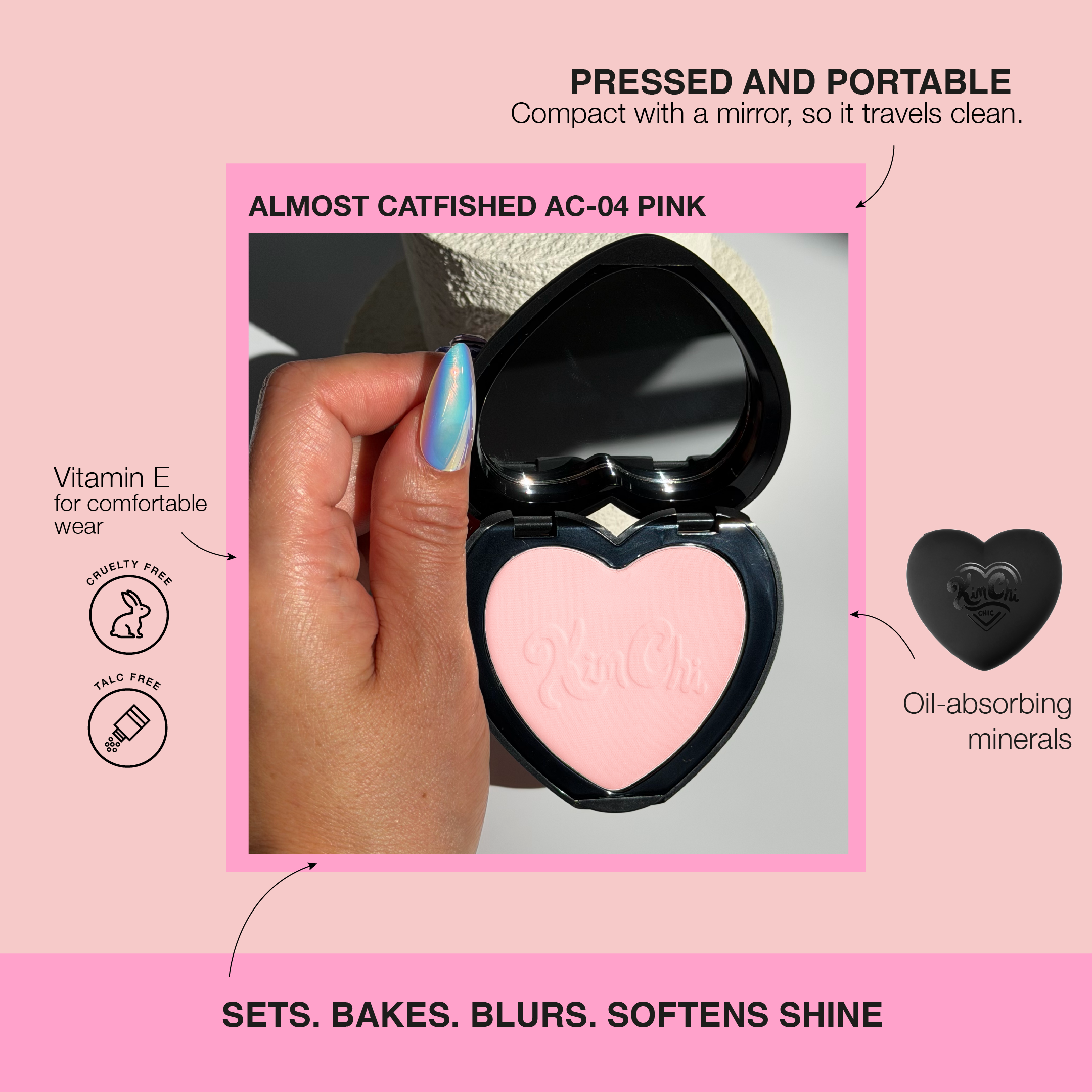 ALMOST CATFISHED - 04 Pink