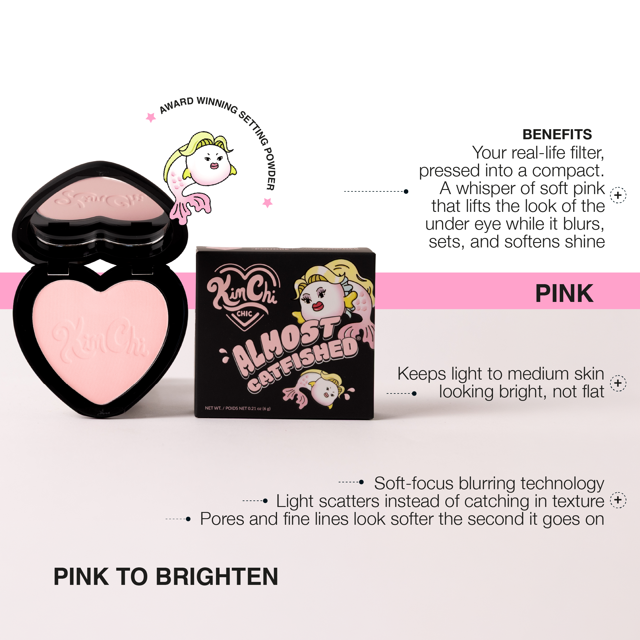 ALMOST CATFISHED - 04 Pink
