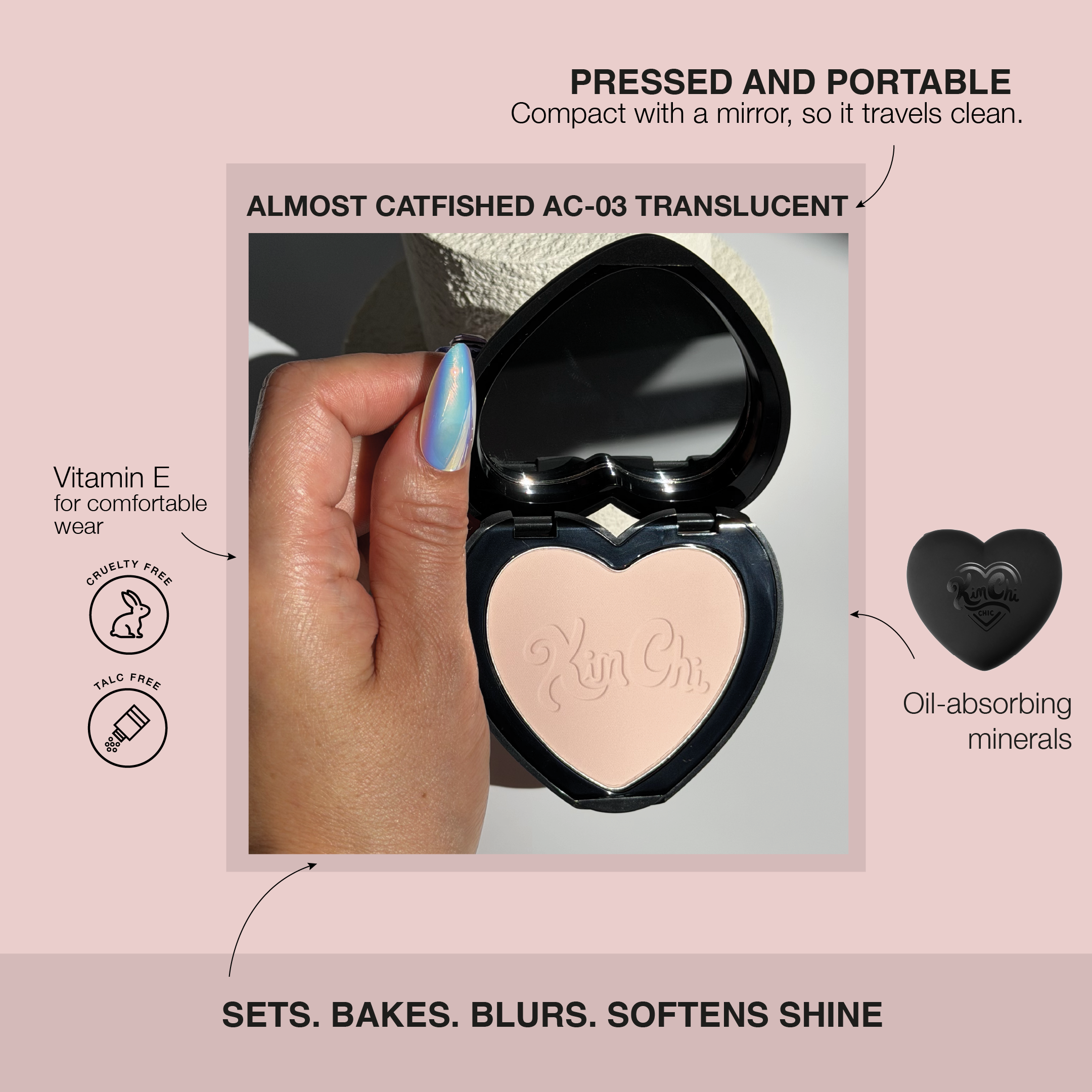 ALMOST CATFISHED - 03 Translucent