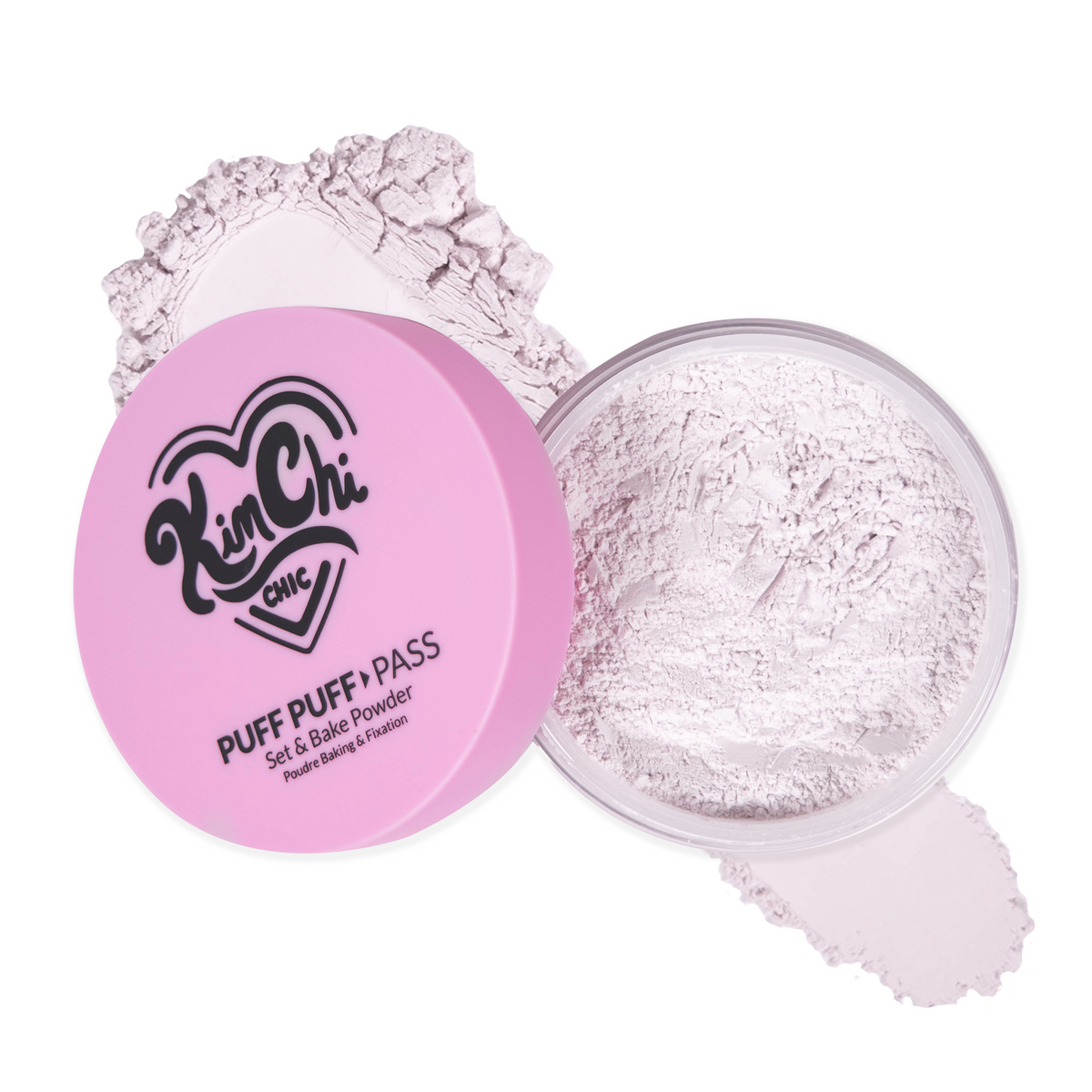PUFF PUFF PASS SETTING POWDER