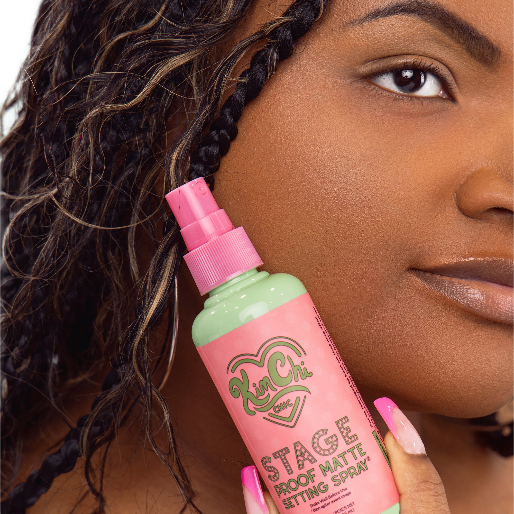 STAGE PROOF MATTE SETTING SPRAY