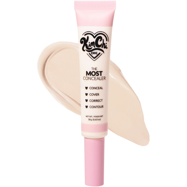 THE MOST CONCEALER - 01 Ivory