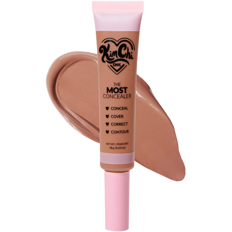 THE MOST CONCEALER - 14 Walnut