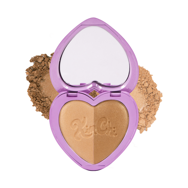 THAILOR GET GLOW HIGHLIGHTER DUO - 01 Aspen Glow