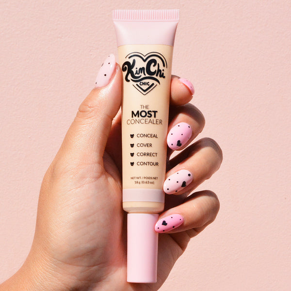 THE MOST CONCEALER - 01 Ivory