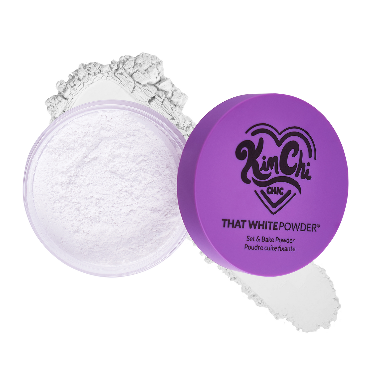 Setting Powder/Spray