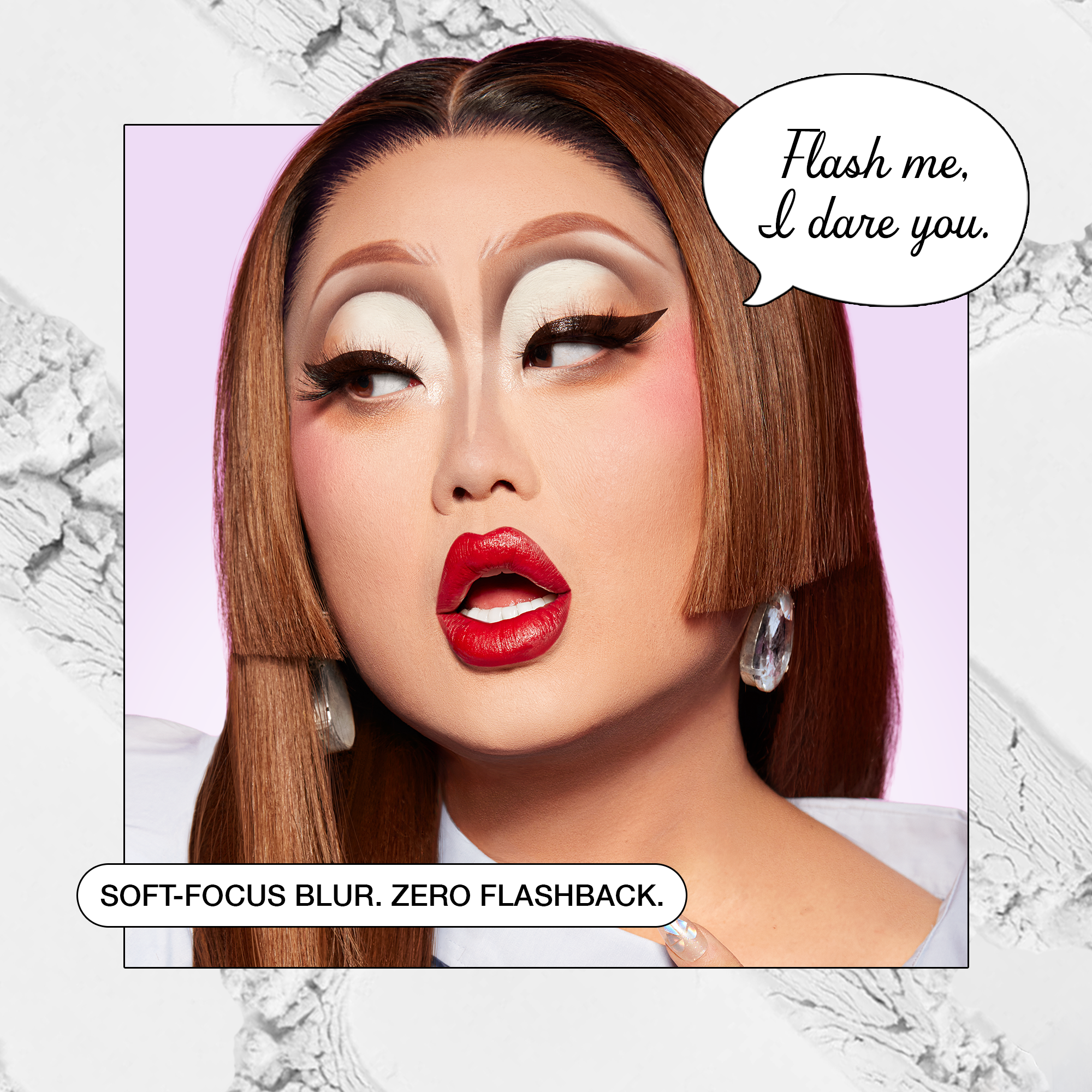 THAT WHITE POWDER SET & BAKE POWDER - 01 No Color