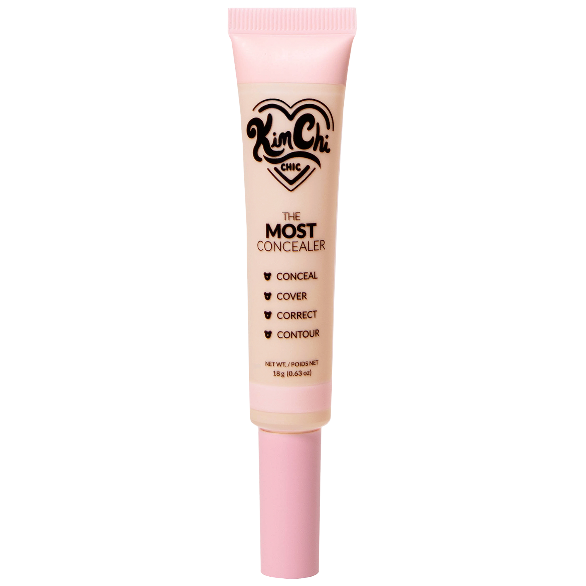 KimChi Chic Beauty 'The Most Concealer' tube