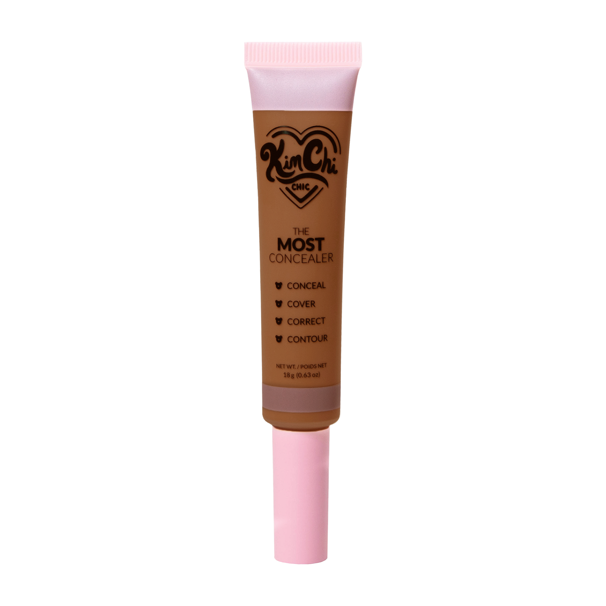 Kim Chi Chic Beauty The Most Concealer tube