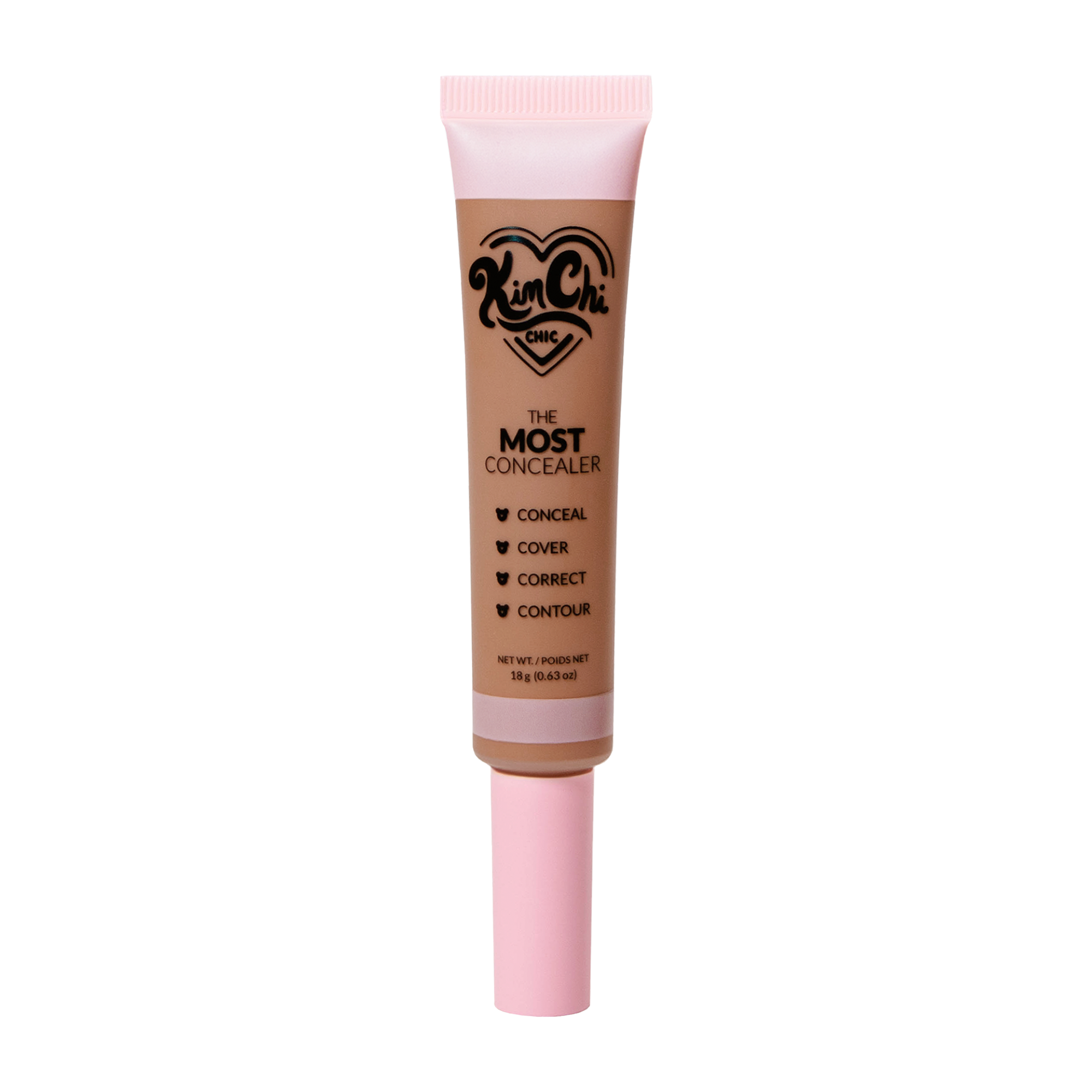 Tube of Kim Chi Chic Beauty concealer