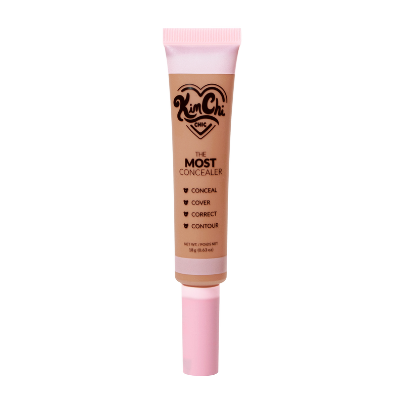 THE MOST CONCEALER - 14 Walnut