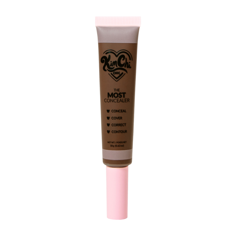 THE MOST CONCEALER - 17 Light Choco