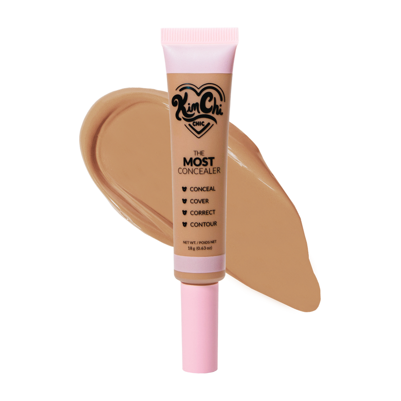 THE MOST CONCEALER - 10 Light Tan