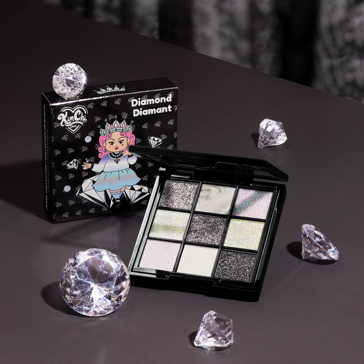 JEWEL COLLECTION - 04 Diamond