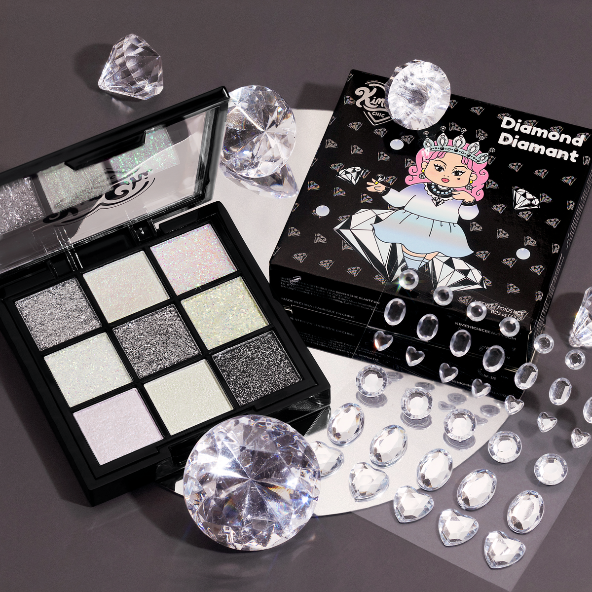 JEWEL COLLECTION - 04 Diamond