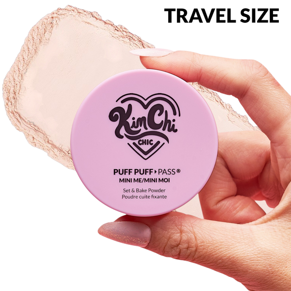 MINI ME PUFF PUFF PASS SETTING POWDER