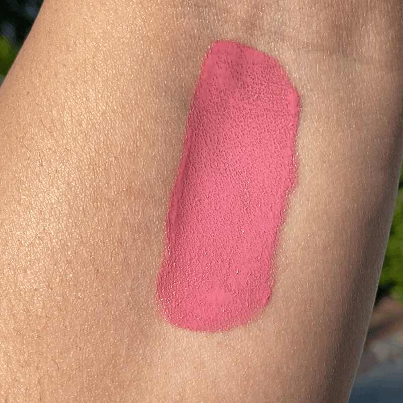 KimChi-Chic-Beauty-High-Key-Gloss-Lip-Gloss-10-Natural-Pink-arm-Swatch