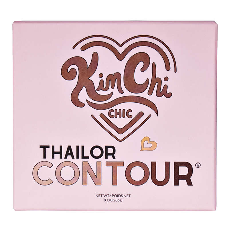 THAILOR CONTOUR DUO - 04 Coco Cocoa – KimChi Chic Beauty