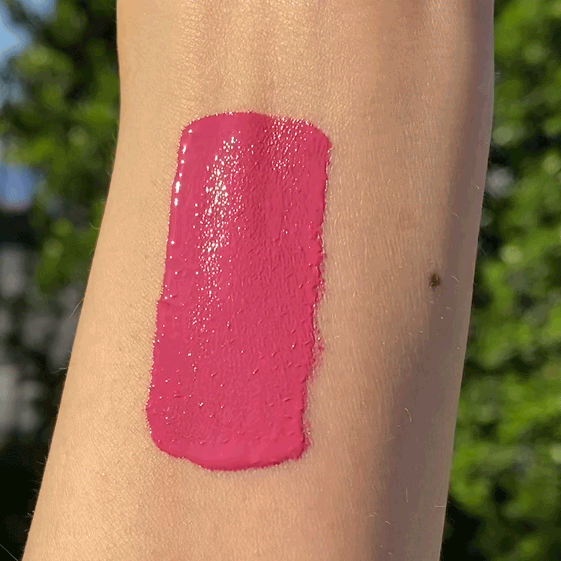 KimChi-Chic-Beauty-High-Key-Gloss-Lip-Gloss-15-Pink-Grapefruit-arm-swatch