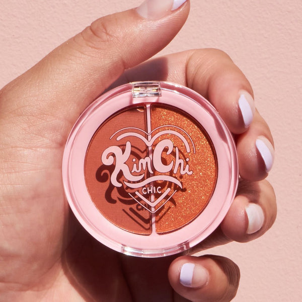 GLAZED 2 GO PRESSED EYESHADOW PIGMENT DUO - 03 Trois
