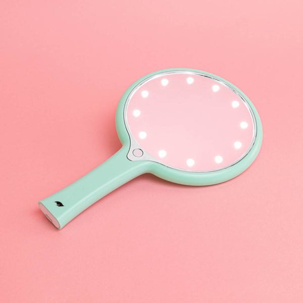 KimChi-Chic-Beauty-KimChi-Chic-Handheld-LED-Mirror-Mint-lights