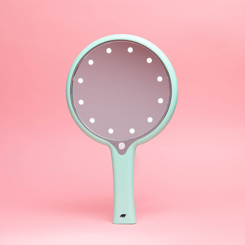 KimChi-Chic-Beauty-KimChi-Chic-Handheld-LED-Mirror-Mint-front