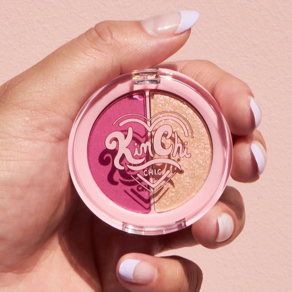 GLAZED 2 GO PRESSED EYESHADOW PIGMENT DUO - 05 Cinq