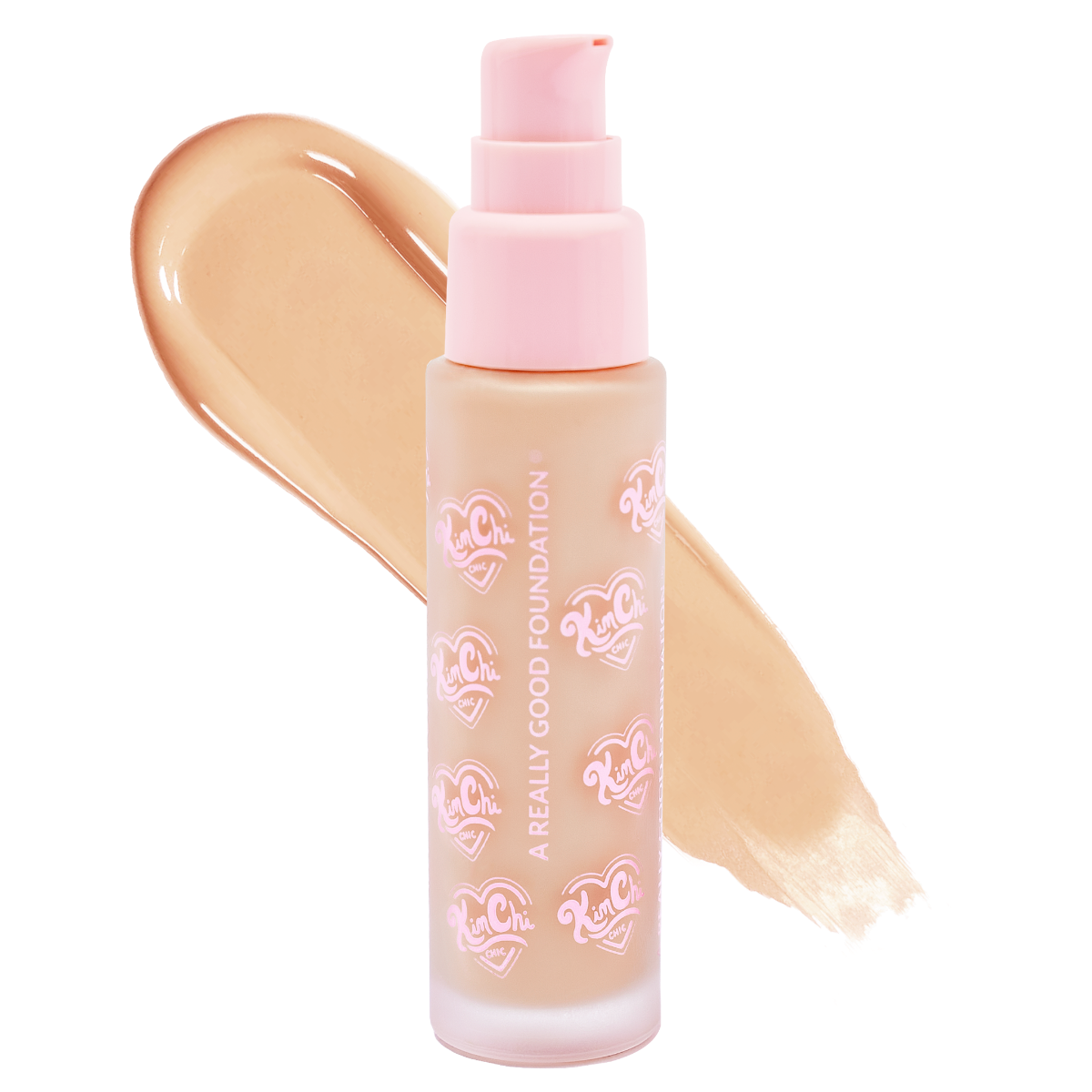 A Really Good Foundation Fair + Neutral Undertones |