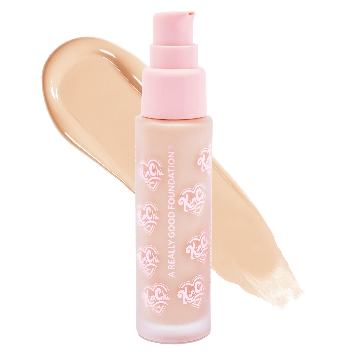 Kim-Chi-Chic-Beauty-A-Really-Good-Foundation-101L-Very-Fair-Neutral-Undertones