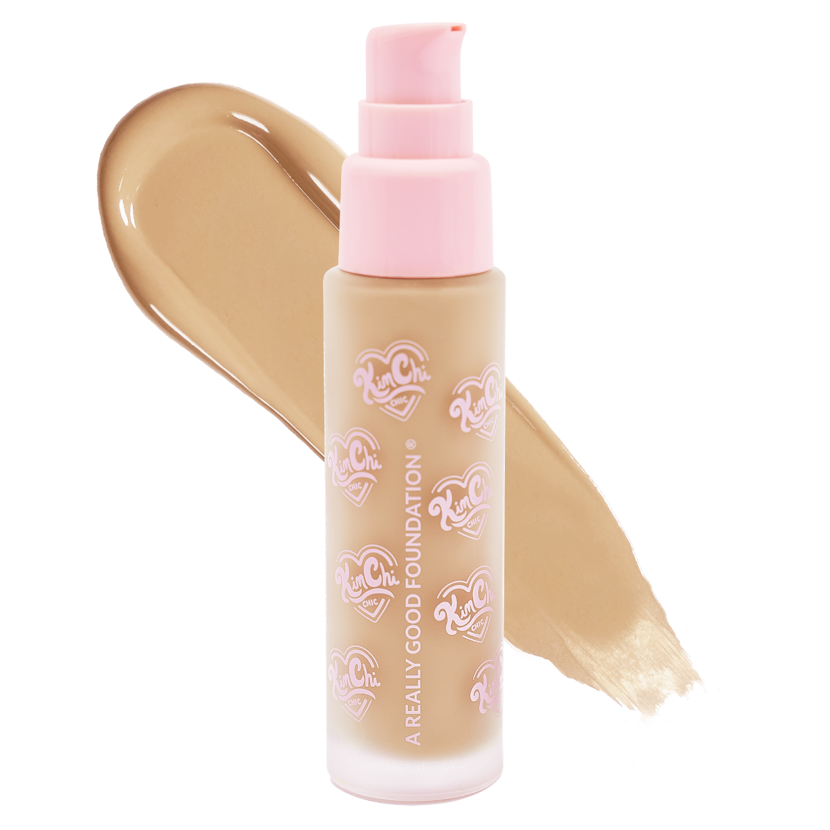 REALLY GOOD FOUNDATION Light + Warm Undertones