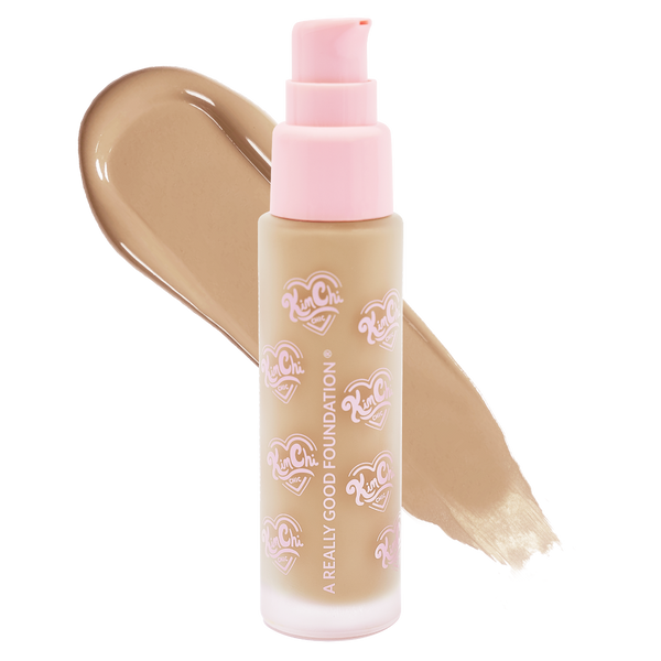 A Really Good Foundation Light + Neutral Undertones |