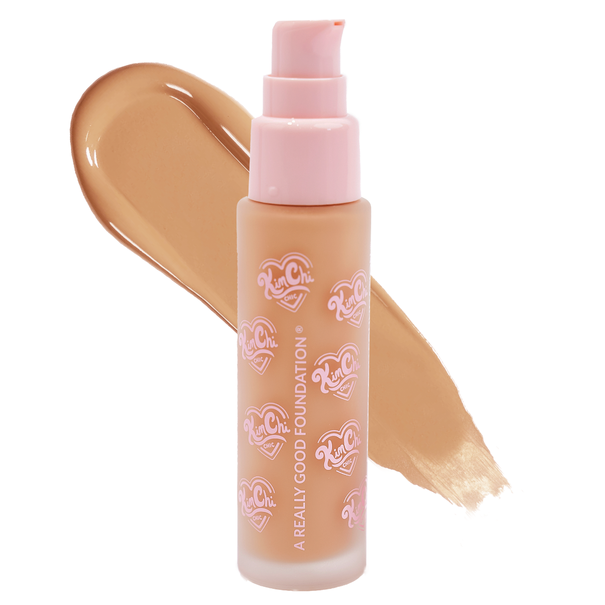 REALLY GOOD FOUNDATION 111M Light Medium + Cool Undertones