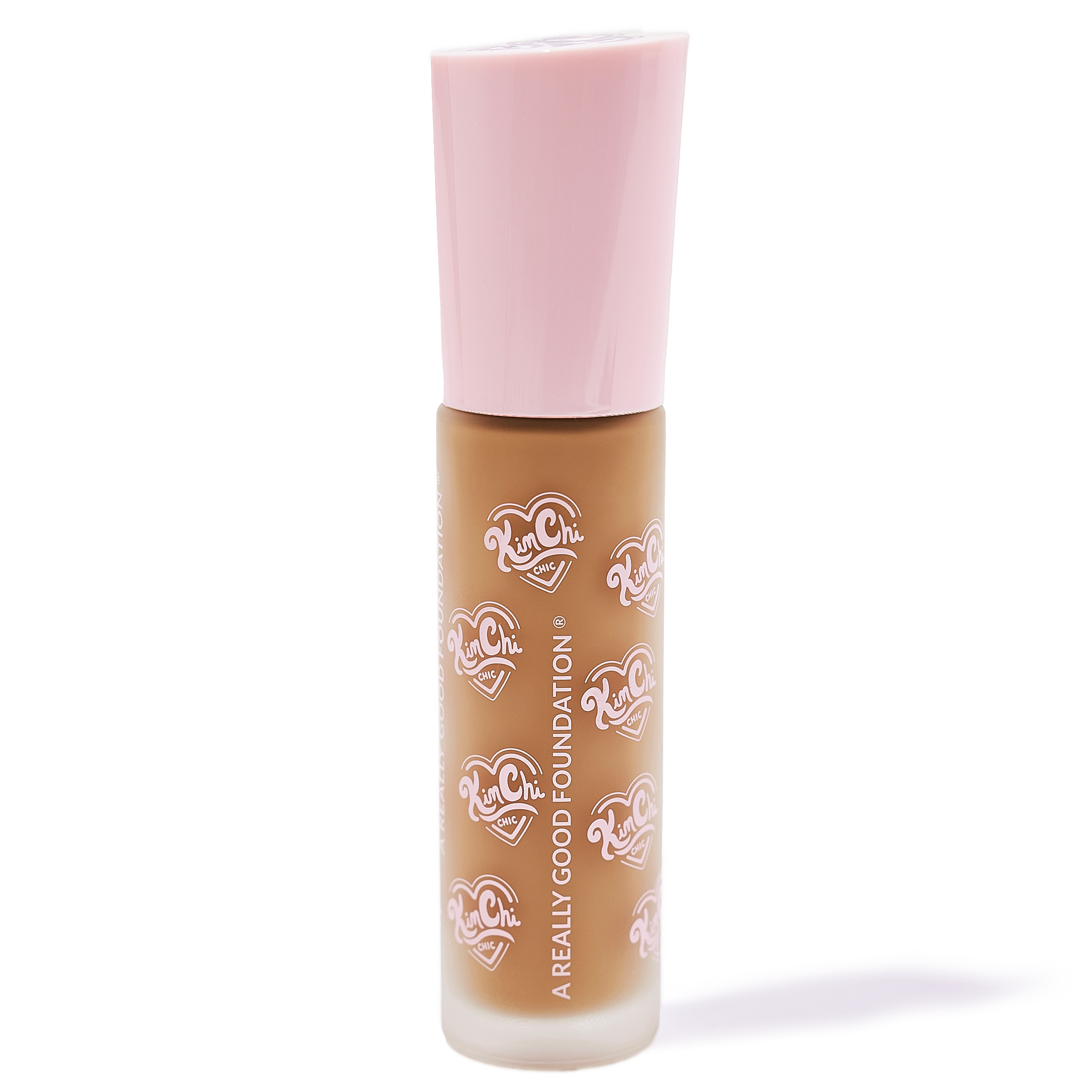 Kim-Chi-Chic-Beauty-A-Really-Good-Foundation-125MD-Tan-Cool-Undertones-packaging