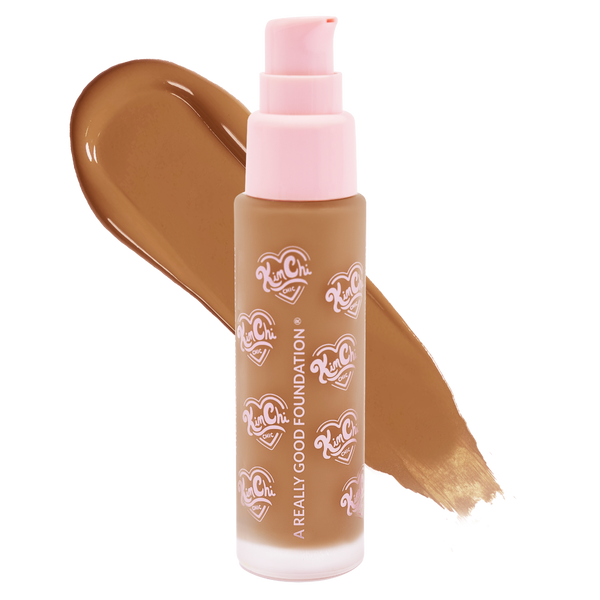 Kim-Chi-Chic-Beauty-A-Really-Good-Foundation-125MD-Tan-Cool-Undertones