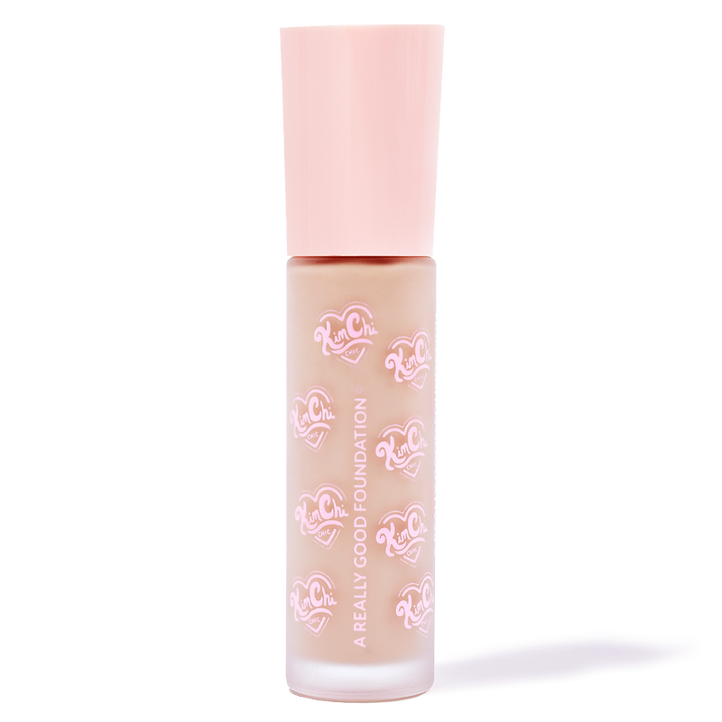 Kim-Chi-Chic-Beauty-A-Really-Good-Foundation-102L-Very-fair-Cool-Pink-Undertones-front-image