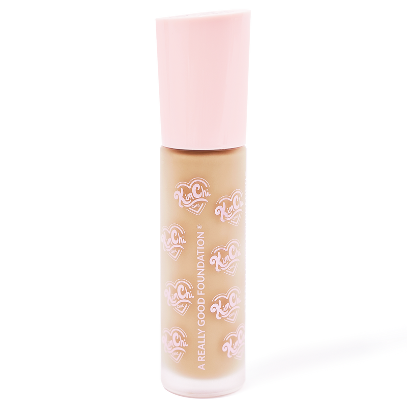 Kim-Chi-Chic-Beauty-A-Really-Good-Foundation-109L-Light-Warm-Undertones-front-image