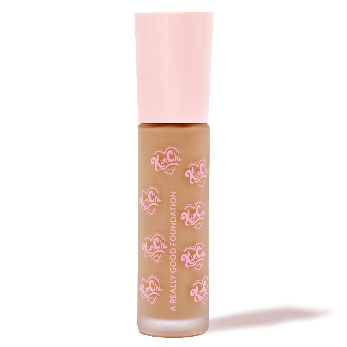 Kim-Chi-Chic-Beauty-A-Really-Good-Foundation-112M Light-Medium-Warm-Neutral-Undertones-front image