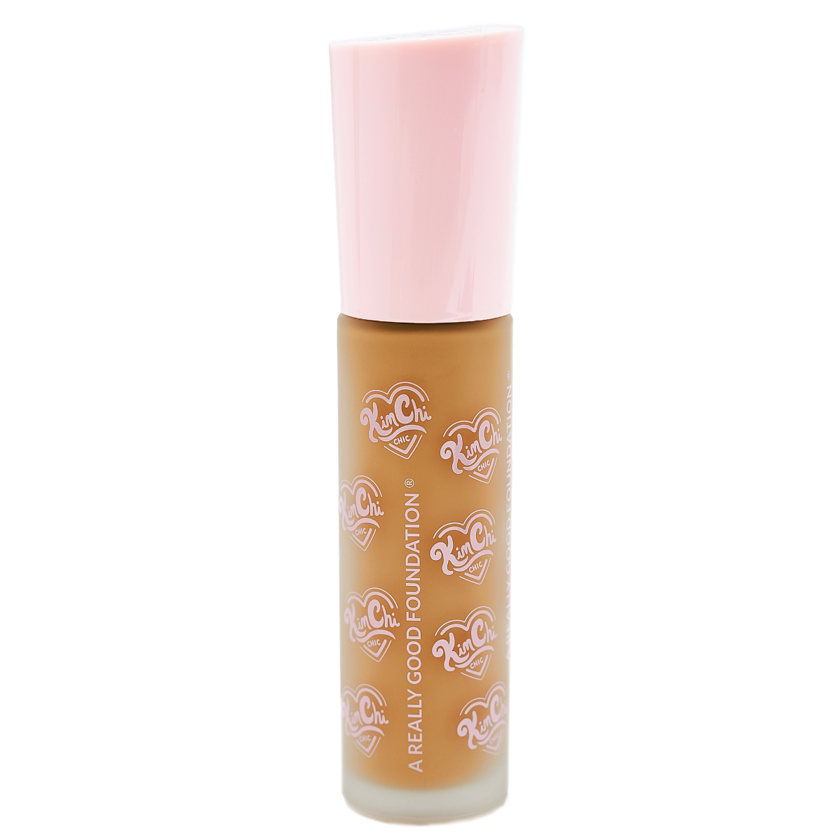 Kim-Chi-Chic-Beauty-A-Really-Good-Foundation-116M-Medium-Warm-Peach-Undertones-front-image